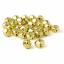 Jingle Bells - Gold .75"