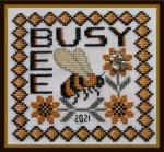 Busy Bee (w/charm)
