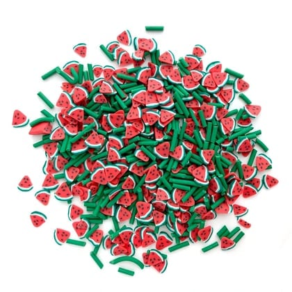 Sprinkletz Embellishments - Summer Melon