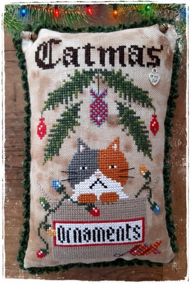 Catmas (with charms)