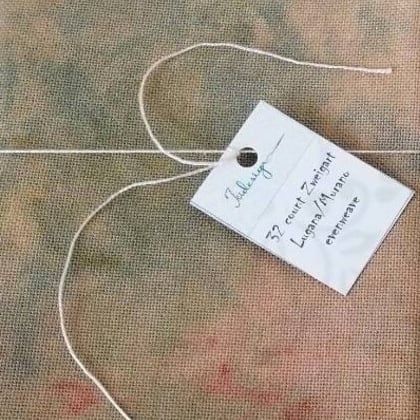 Murano Lugana 32 count - Charming Autumn