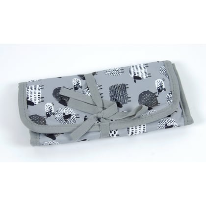 Sheep Crochet Case - Grey