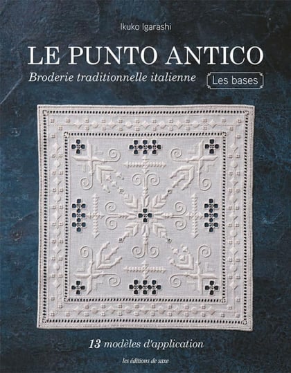 冬の感謝セール Le and Books - saxe de édition Les From antico punto 洋書