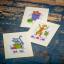 Greeting Cards: Playful cats