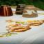 Squared Tablecloth - Hedgehogs and Autumn Leaves