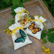 Potpourri bags: Butterflies