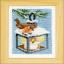 Robins in Winter - Set of 3