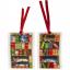 Bookmark - Cats in bookshelf (2)