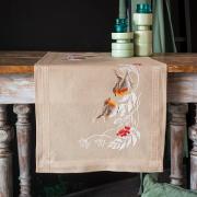 Runner - Robins in Winter