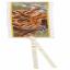 Bookmark - Owl with feathers (2)