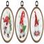 Christmas gnomes - Set of 3