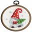 Christmas gnomes - Set of 3
