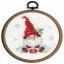 Christmas gnomes - Set of 3
