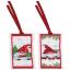 Bookmark - Christmas gnomes (2)