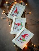 Greeting Cards: Christmas gnomes
