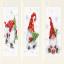 Greeting Cards: Christmas gnomes