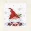 Greeting Cards: Christmas gnomes