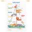 Height Chart - Our greatest adventure