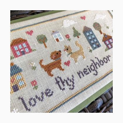 Love Thy Neighbor