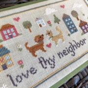 Love Thy Neighbor