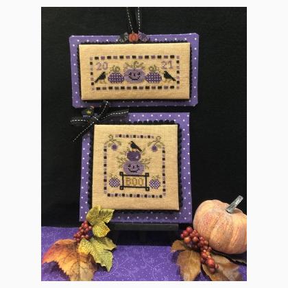 Purple Pumpkin Patch