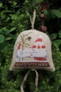 Cool Wishes Snowglobe