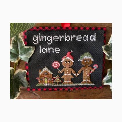 Gingerbread Lane