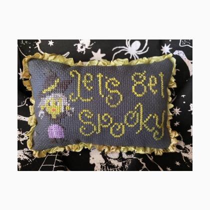 Lets Get Spooky