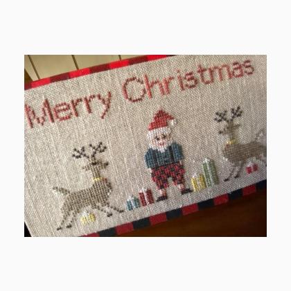 Santa And Friends