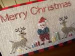 Santa And Friends