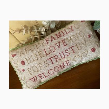 Prim Alphabet Sampler