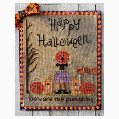 Beware The Pumpkins