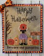 Beware The Pumpkins