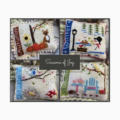Seasons Of Joy