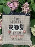 Pig Feed Sack