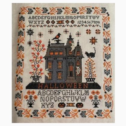 Haunted House Sampler
