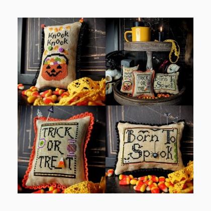 Halloween Trio