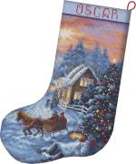 Stocking - Christmas Eve