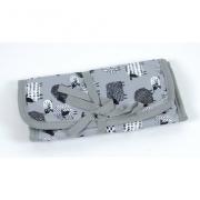 Sheep Crochet Case - Grey
