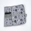 Sheep Crochet Case - Grey