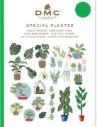 Embroidery Ideas - Spécial Plantes