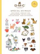 Embroidery Ideas - Spécial Animaux