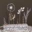 Blumenboard - Wooden flowerboard