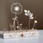 Blumenboard - Wooden flowerboard