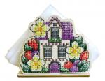 Napkin Holder "Little House"