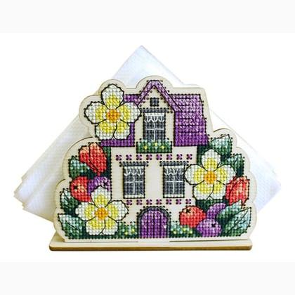 Napkin Holder \"Little House\"