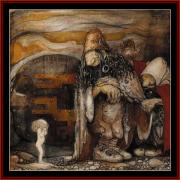 John Bauer - Among Elves and Gnomes