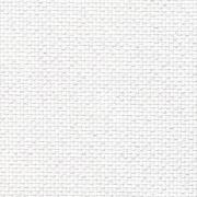 Aida 16 count, Opalescent White
