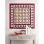 Les plus beaux quilts rouges