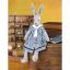 Luna lapin en couture créative